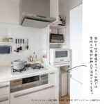 キッチン収納家具の選び方と活用法：効率的で美しいキッチン作りのポイント
