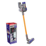 ダイソンの子供用掃除機：未来の掃除体験をサポートする最新テクノロジー