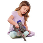 ダイソンの子供用掃除機:未来の掃除体験をサポートする最新テクノロジー