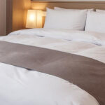 ベッドカバーの選び方とホテル向けベッドカバーの重要性