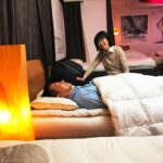 マットレスショールームの選び方と活用法：最高の眠りを求めて