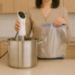 低温調理器具の使い方とその魅力