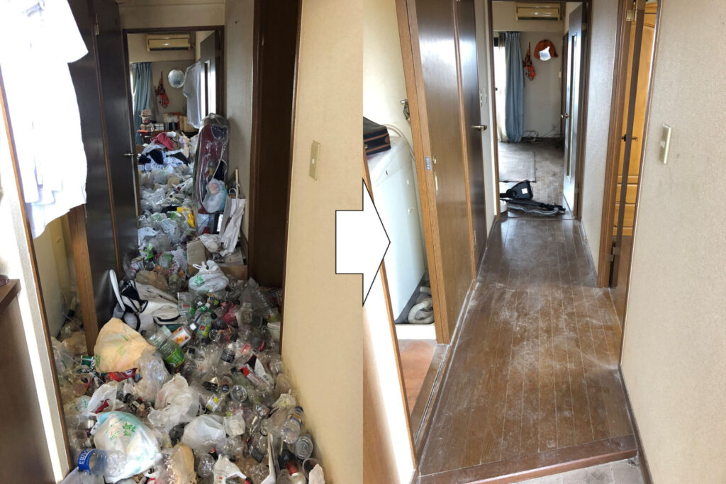 名古屋におけるゴミ屋敷掃除の重要性とその解決策