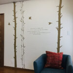 壁装飾シール: あなたの空間を簡単に魅力的にする方法