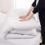 西川の布団リフォーム：快適な眠りを取り戻すために