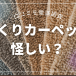 高槻で人気のびっくりカーペットとは?特徴・選び方・購入のポイントを徹底解説